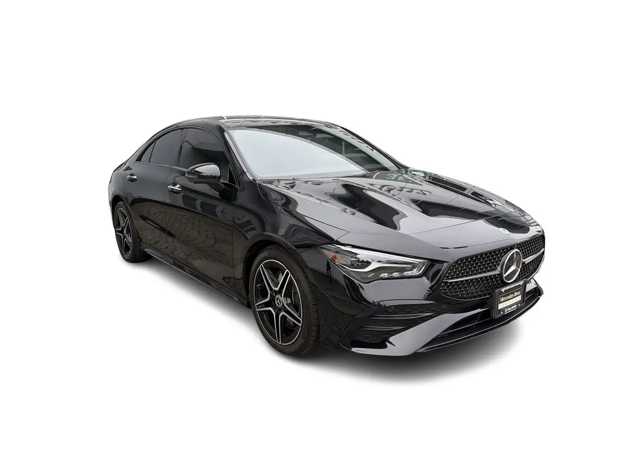 Mercedes-Benz CLA снимка Mercedes-Benz CLA