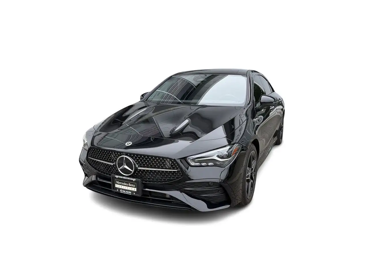 Mercedes-Benz CLA снимка Mercedes-Benz CLA