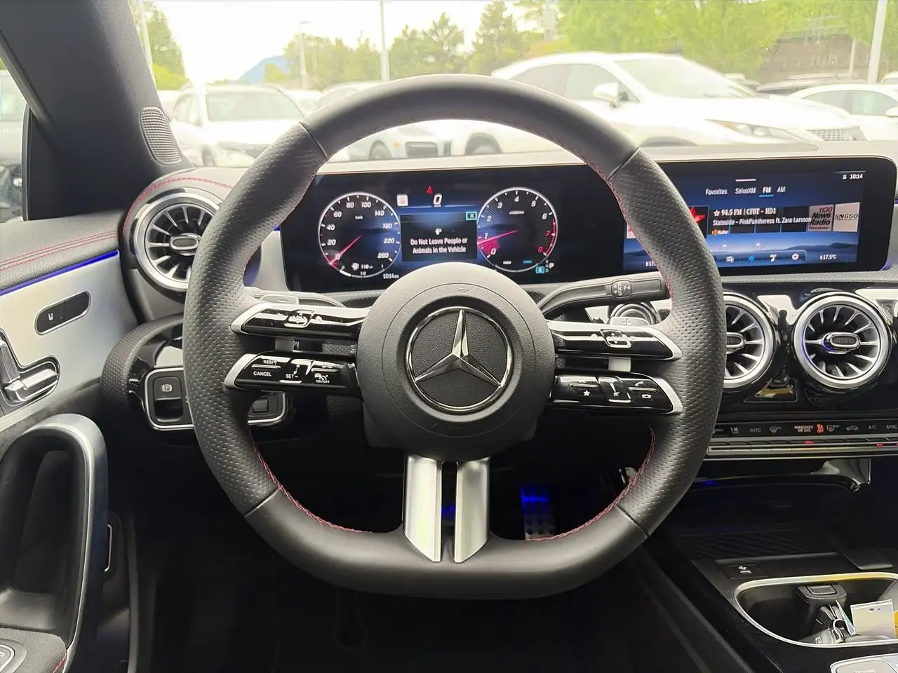Mercedes-Benz CLA снимка Mercedes-Benz CLA