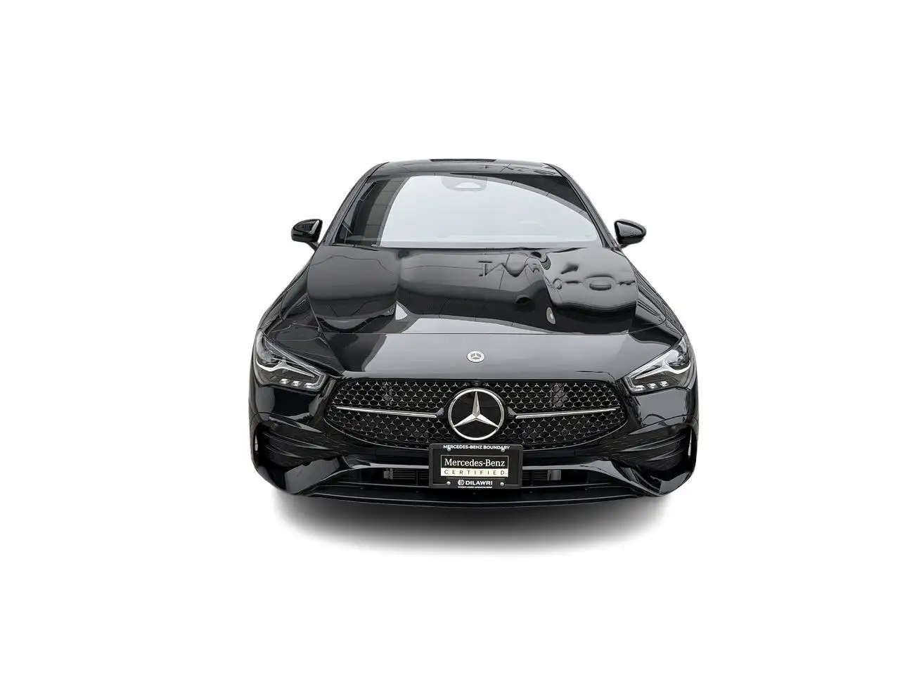 Mercedes-Benz CLA снимка Mercedes-Benz CLA