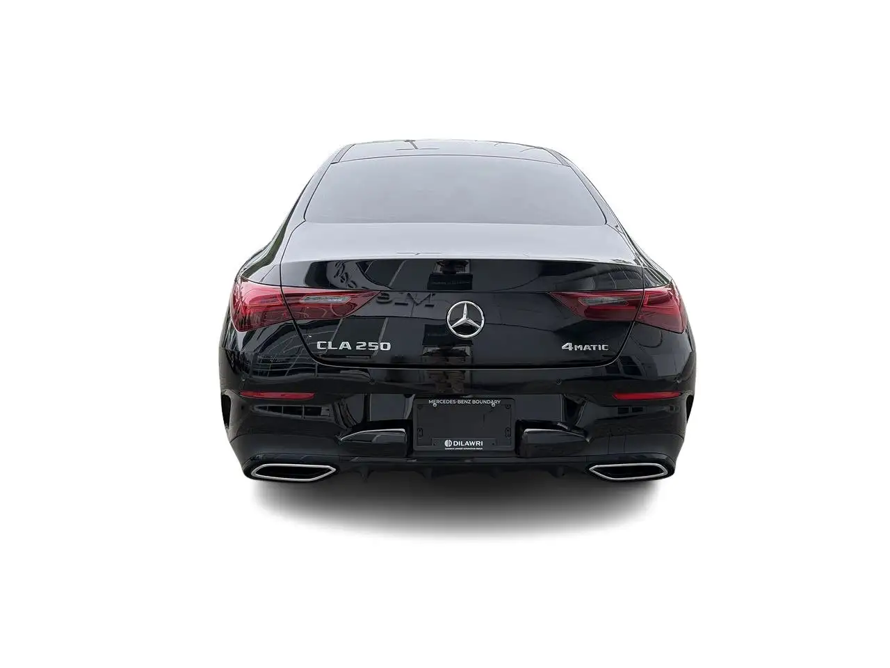 Mercedes-Benz CLA снимка Mercedes-Benz CLA