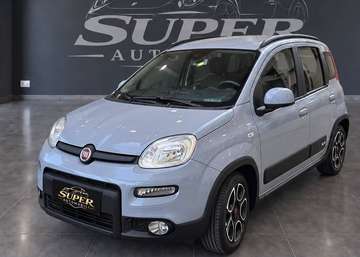 Panda III 2021 1.2 4+4 easypower Sport Gpl s