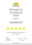 Toyota Yaris Cross 1.5 Hybrid 5p. E-CVT Active Bianco - thumbnail 3
