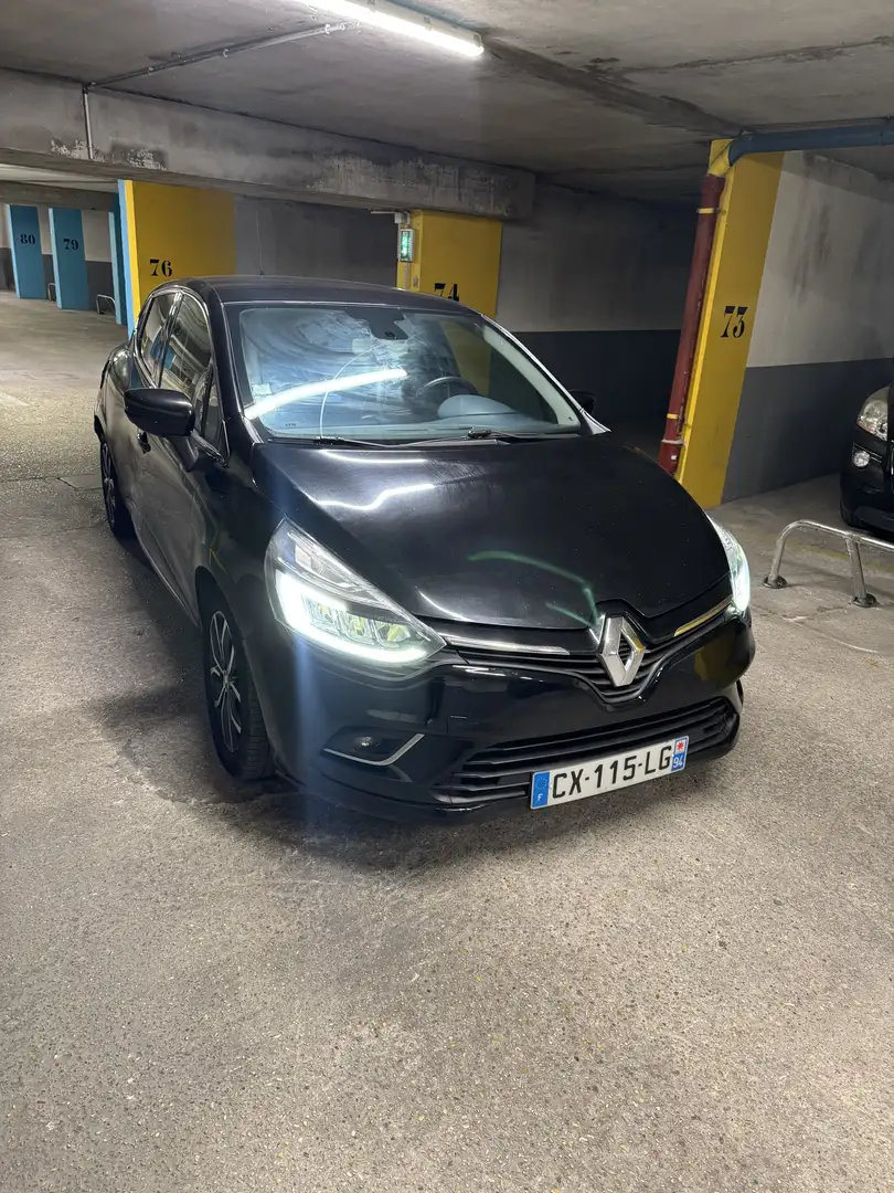 Renault Clio IV TCe 90 Energy eco2 Intens - 1