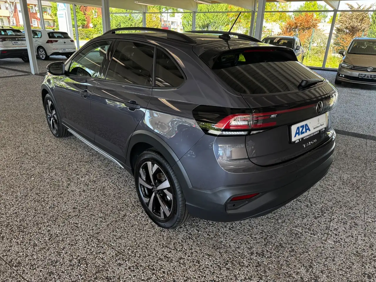 Volkswagen Taigo 2026