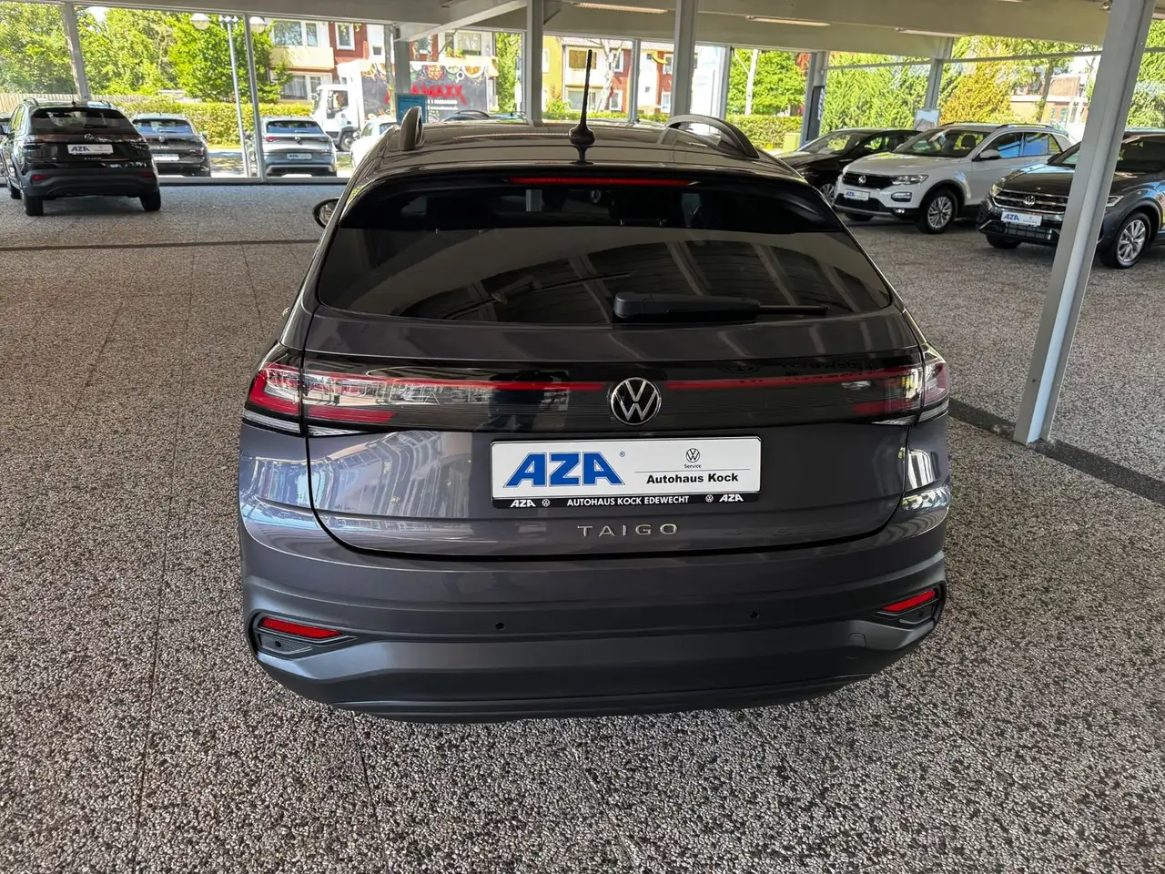 Volkswagen Taigo 2026