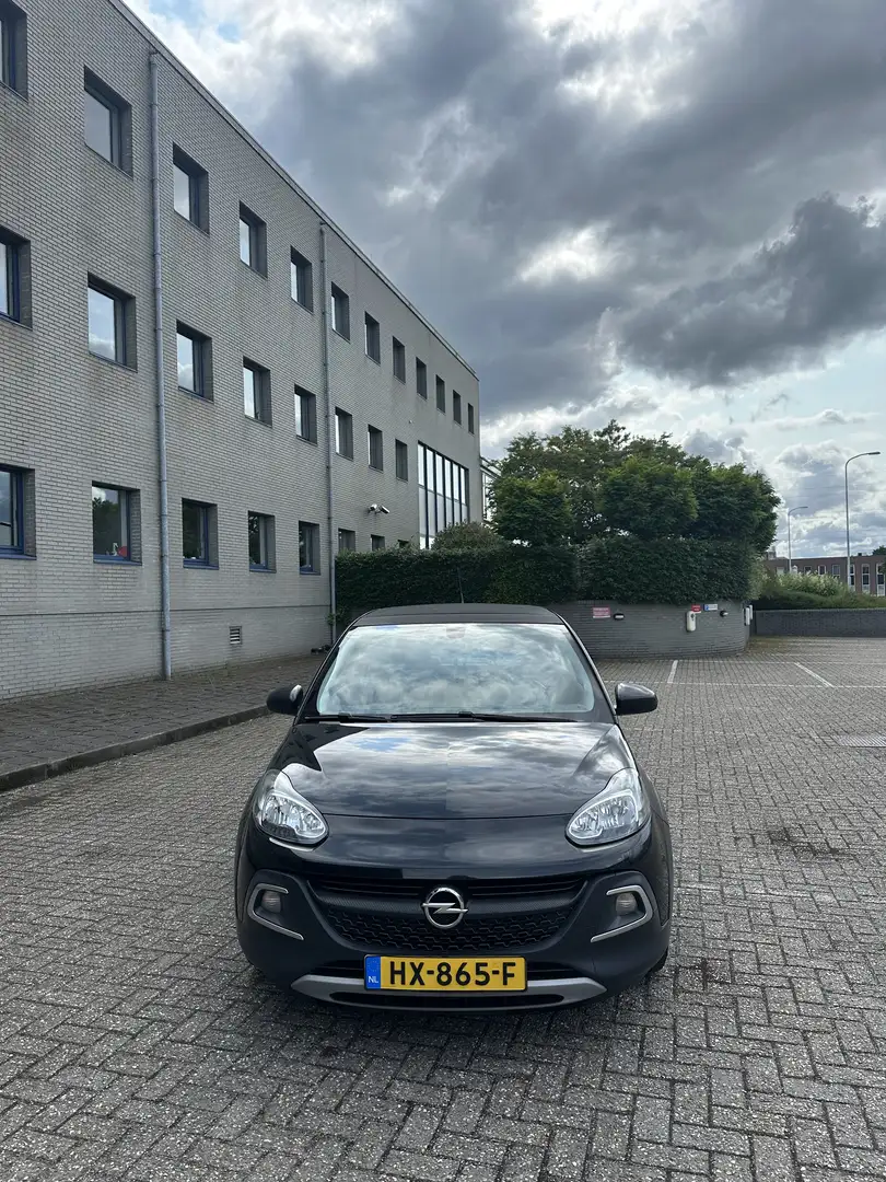 Opel Adam 1.0 Start/Stop Rocks - 1