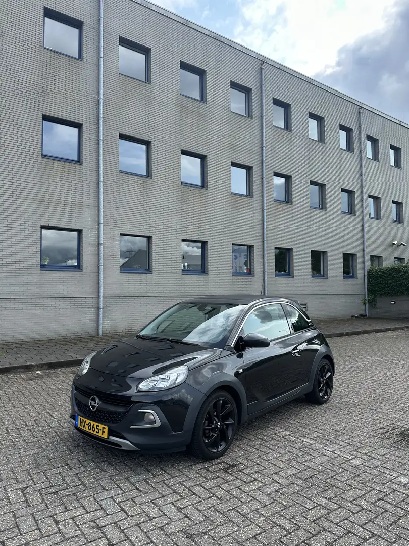 Opel Adam 1.0 Start/Stop Rocks - 2
