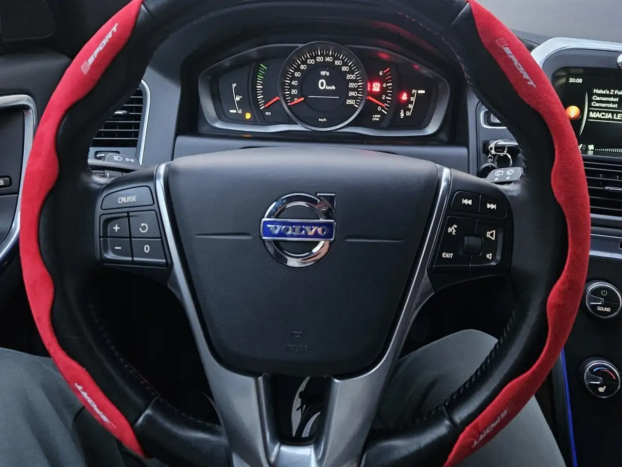 Volvo XC60