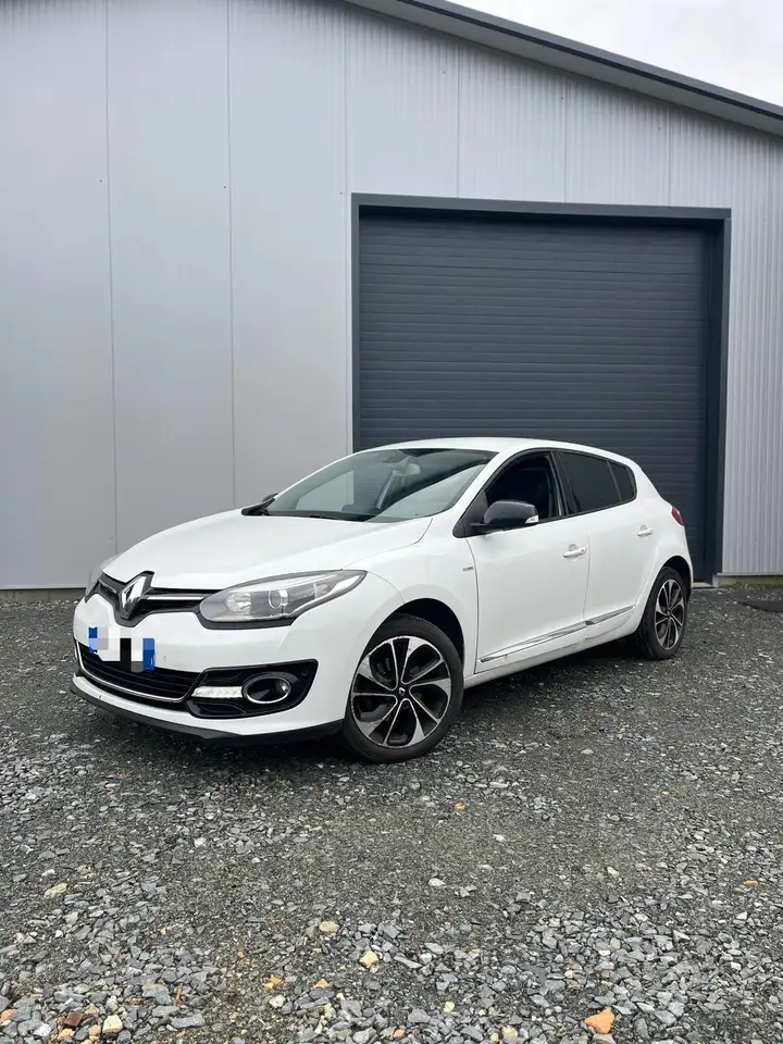 Renault Megane MÃ©gane III dCi 110 FAP eco2 Bose EDC