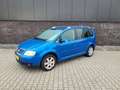 Volkswagen Touran 2.0-16V FSI Trendl. Blauw - thumbnail 1