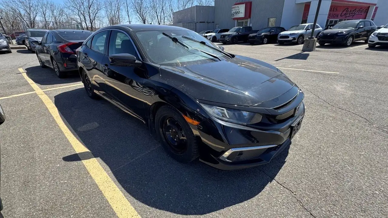 Honda Civic снимка Honda Civic