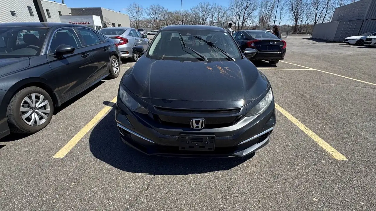 Honda Civic снимка Honda Civic