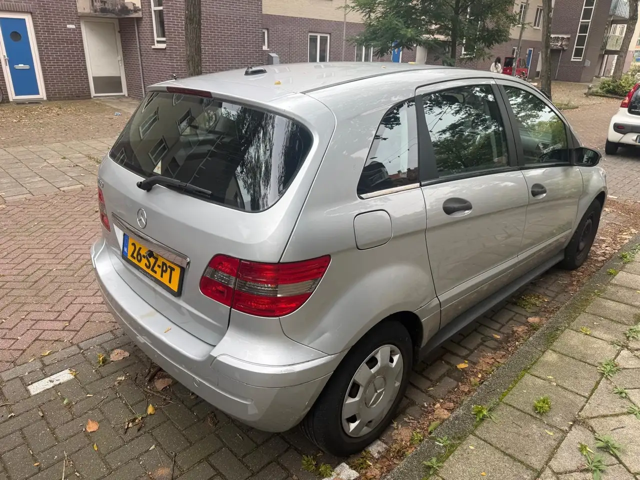 Mercedes-Benz B 150
