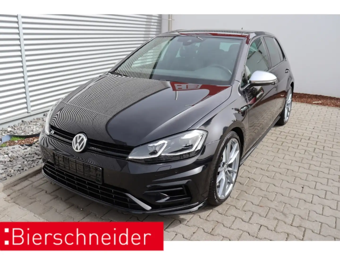Volkswagen Golf VII Lim. 2.0 TSI DSG 4M R-Line ACC PANO LED Noir - 2