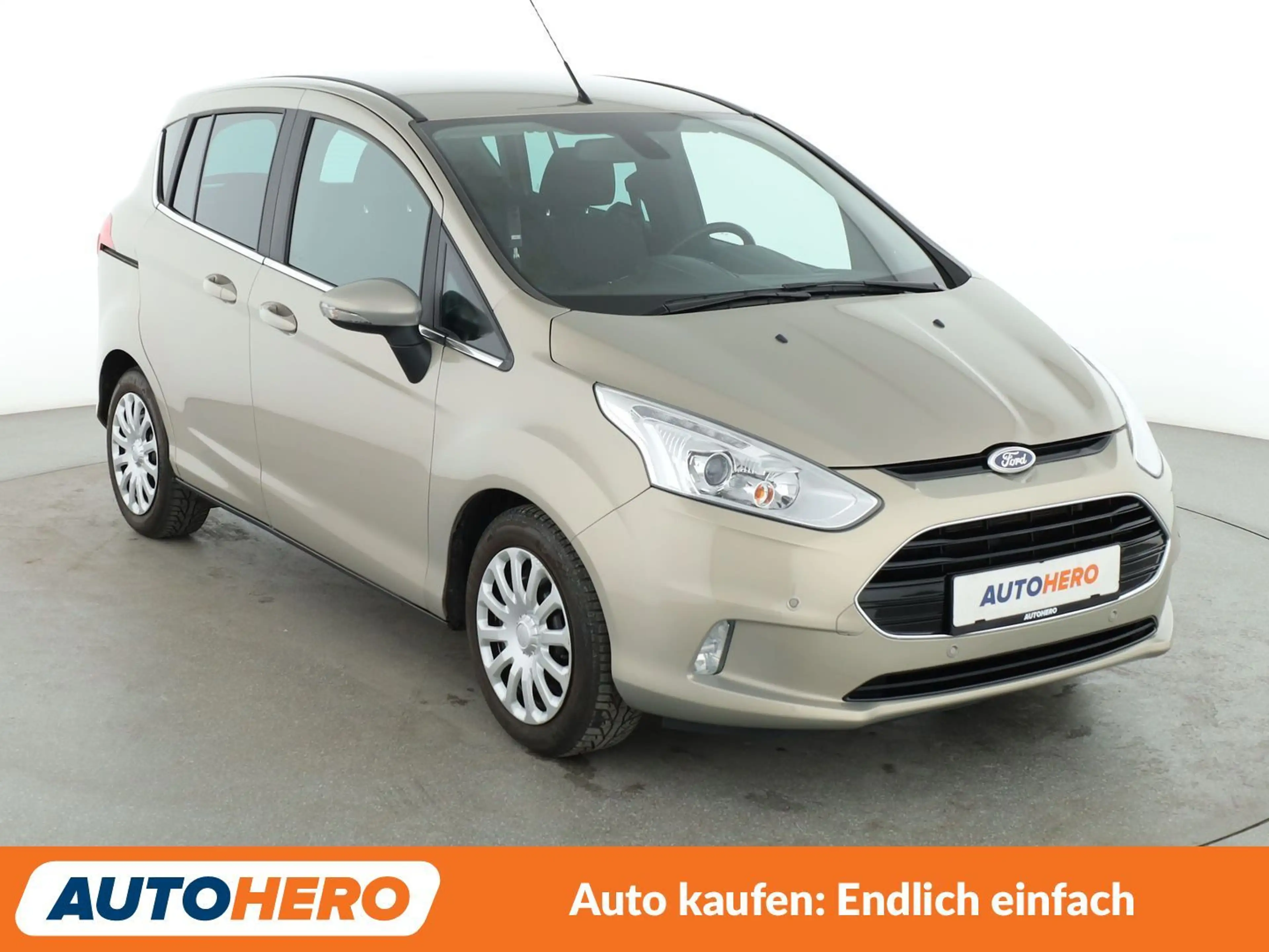 Ford B-Max 1.6 Ti-VCT Titanium Aut.*PDC*SHZ*SONY* — photo 8
