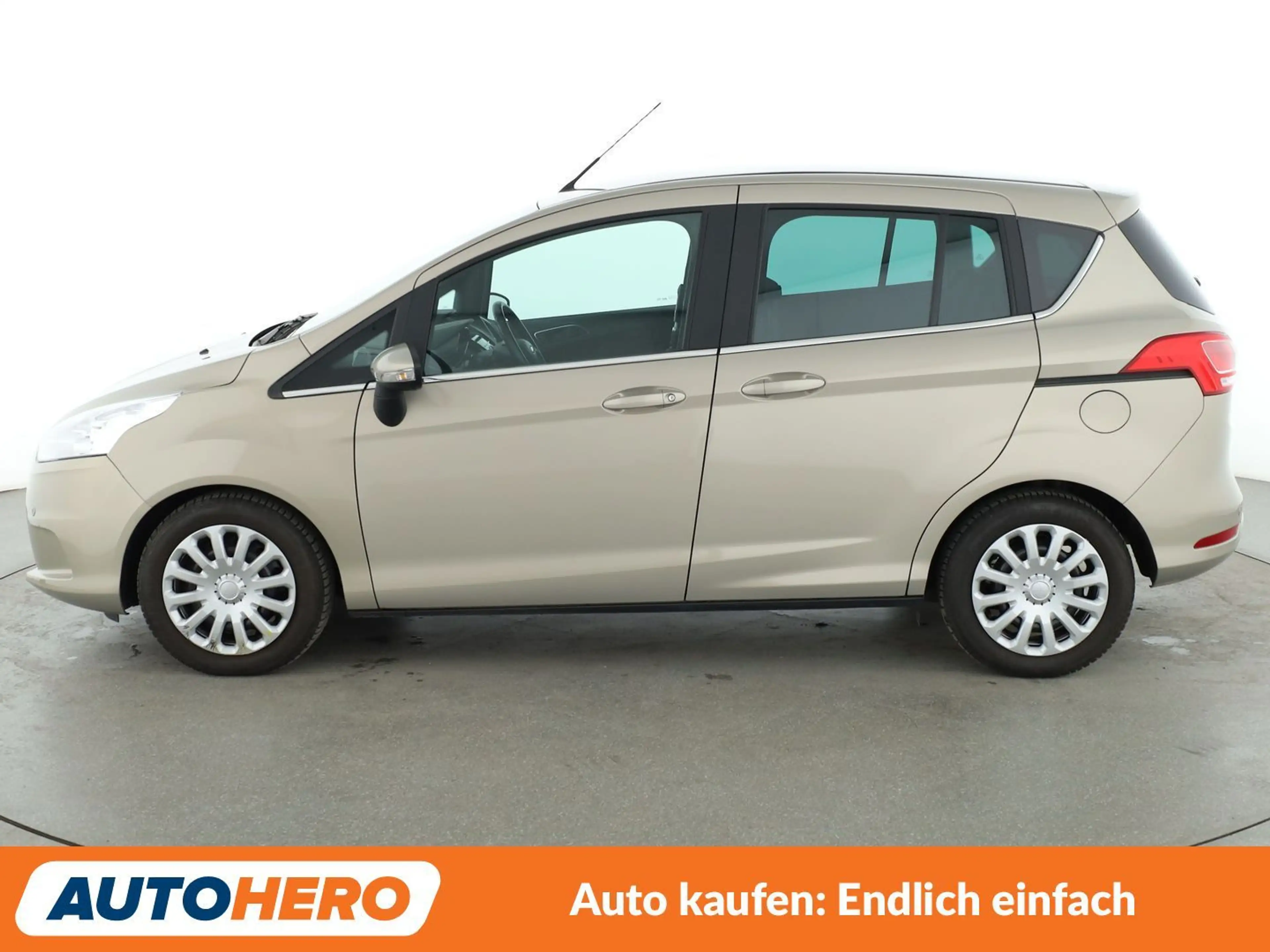 Ford B-Max 1.6 Ti-VCT Titanium Aut.*PDC*SHZ*SONY* — photo 3