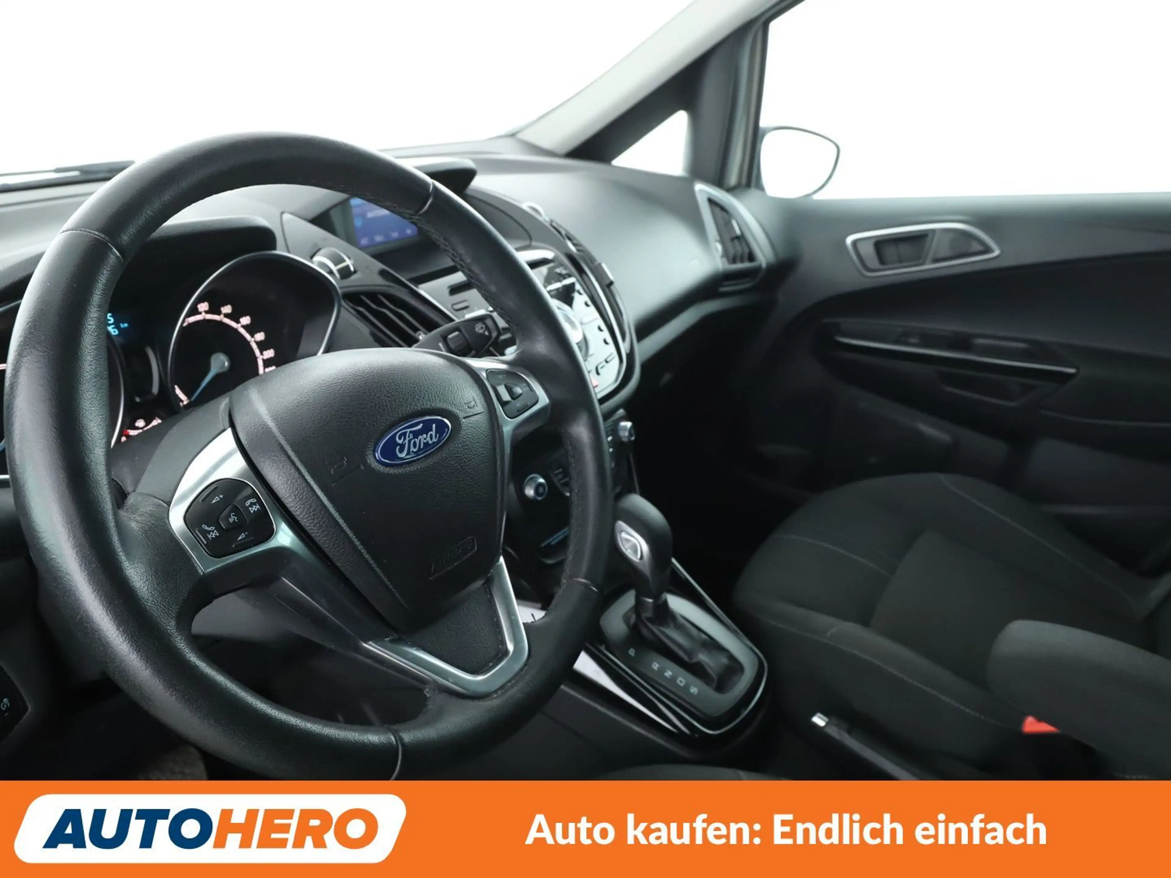 Ford B-Max 1.6 Ti-VCT Titanium Aut.*PDC*SHZ*SONY* — photo 11