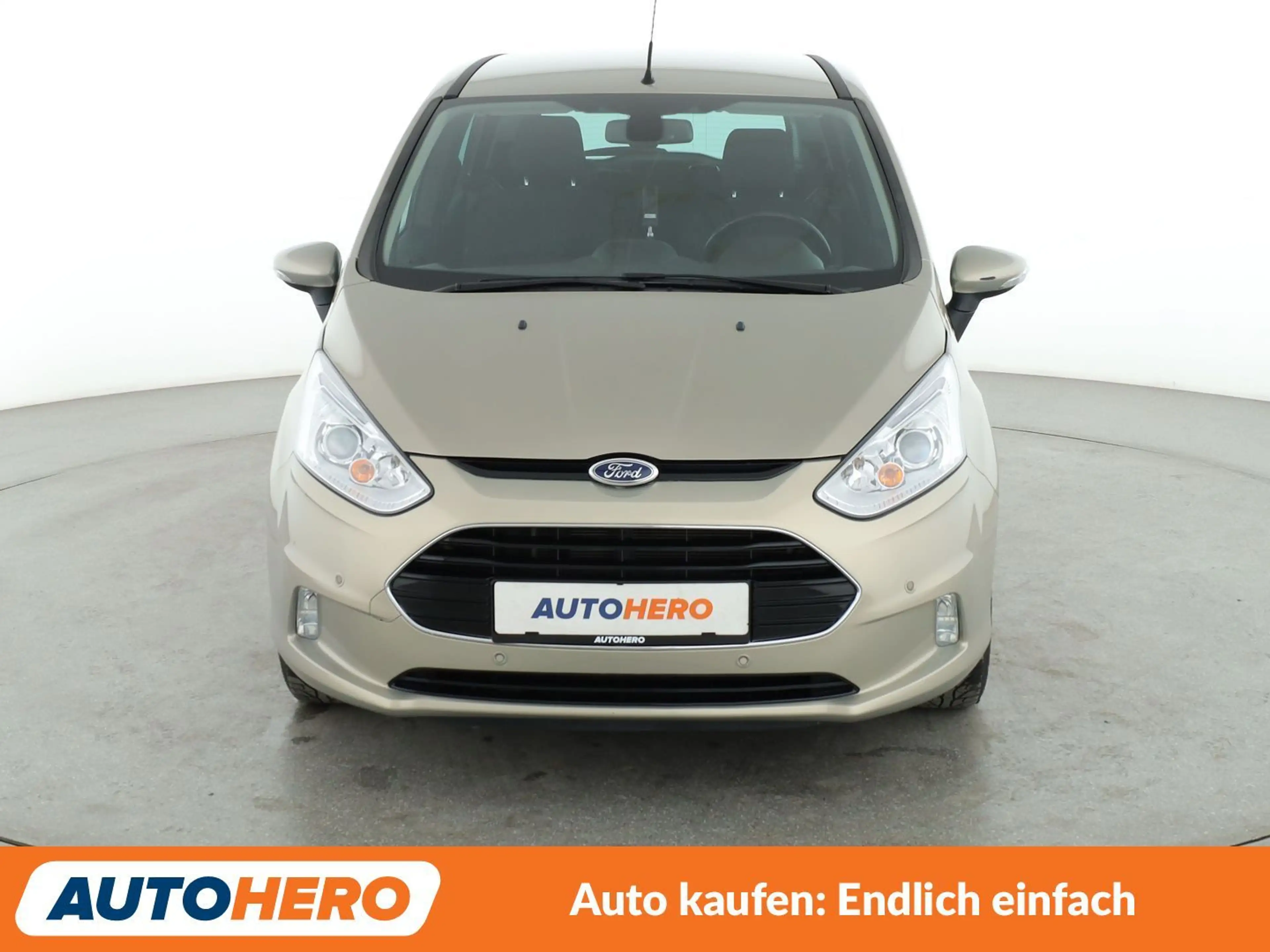 Ford B-Max 1.6 Ti-VCT Titanium Aut.*PDC*SHZ*SONY* — photo 9