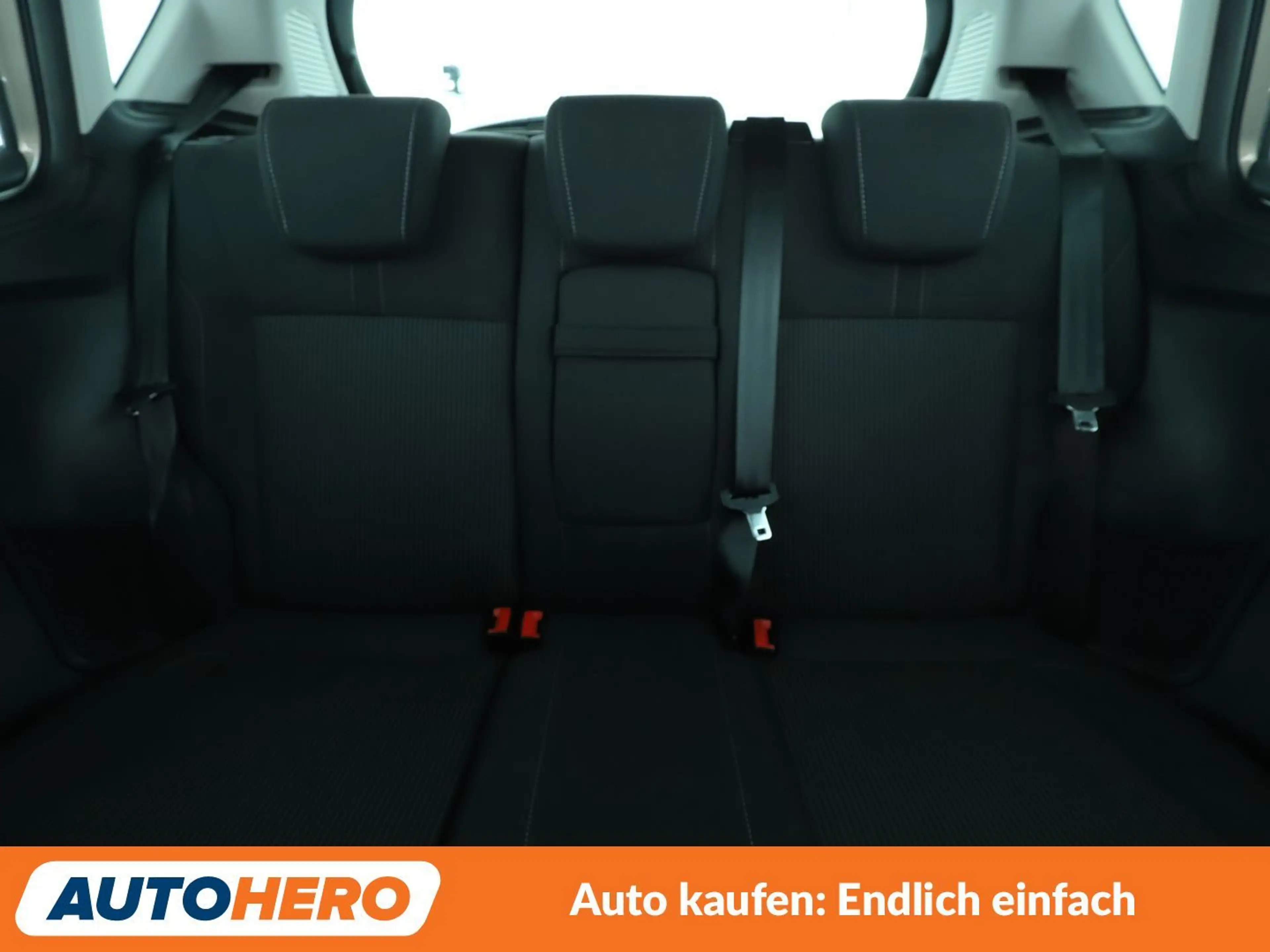 Ford B-Max 1.6 Ti-VCT Titanium Aut.*PDC*SHZ*SONY* — photo 15