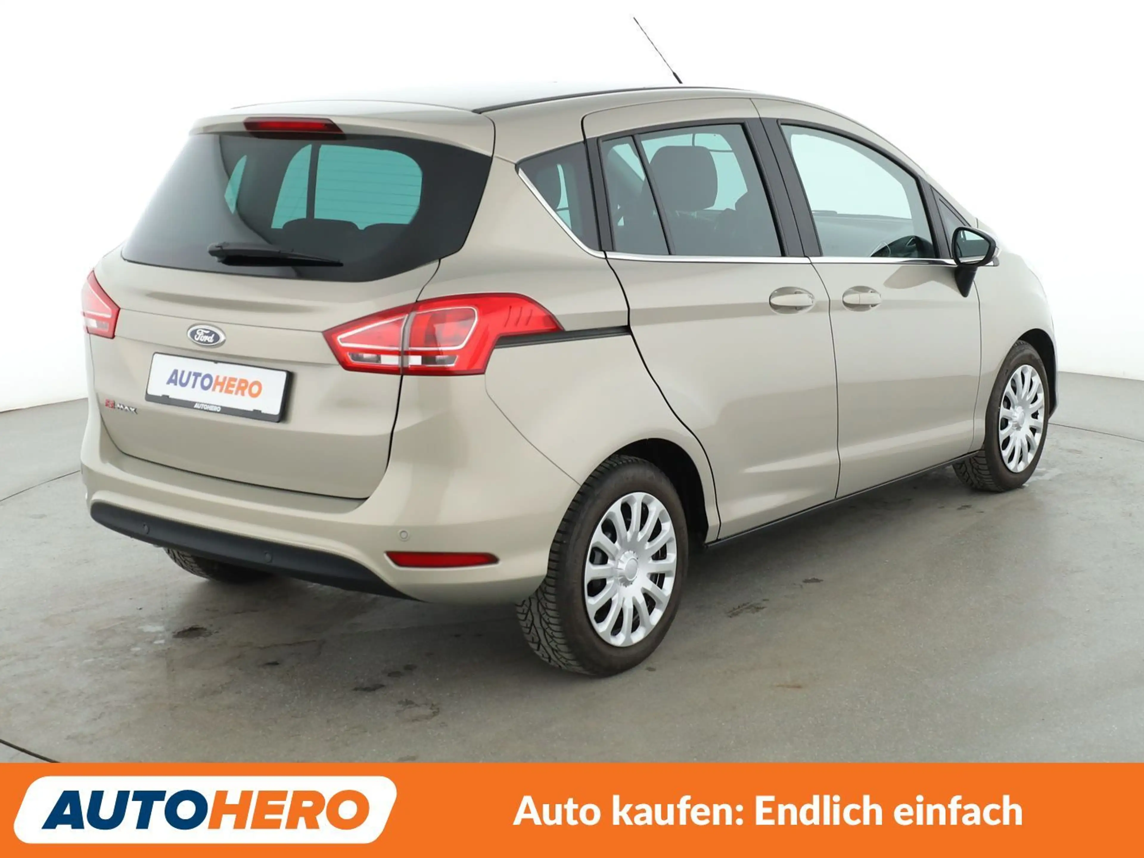 Ford B-Max 1.6 Ti-VCT Titanium Aut.*PDC*SHZ*SONY* — photo 6