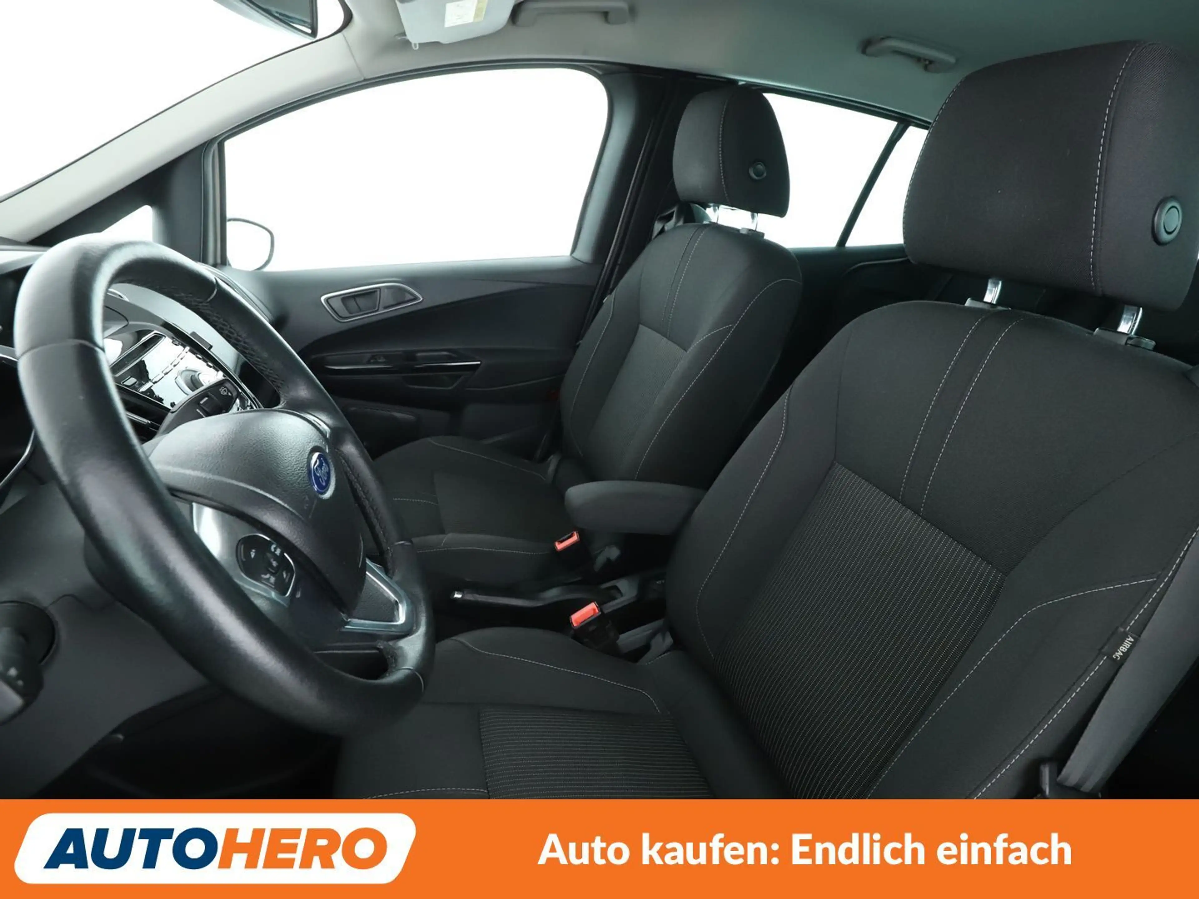 Ford B-Max 1.6 Ti-VCT Titanium Aut.*PDC*SHZ*SONY* — photo 10