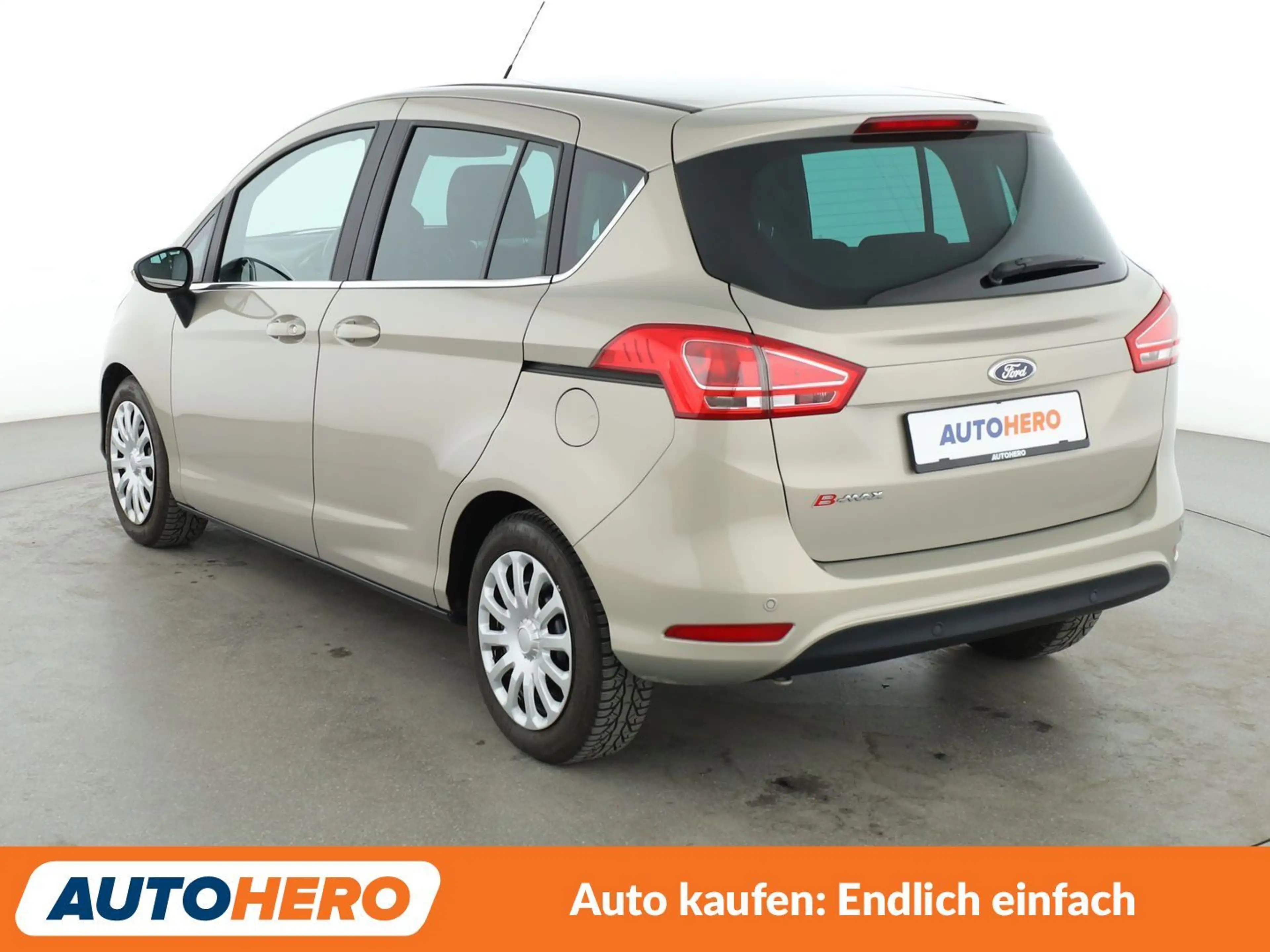 Ford B-Max 1.6 Ti-VCT Titanium Aut.*PDC*SHZ*SONY* — photo 4