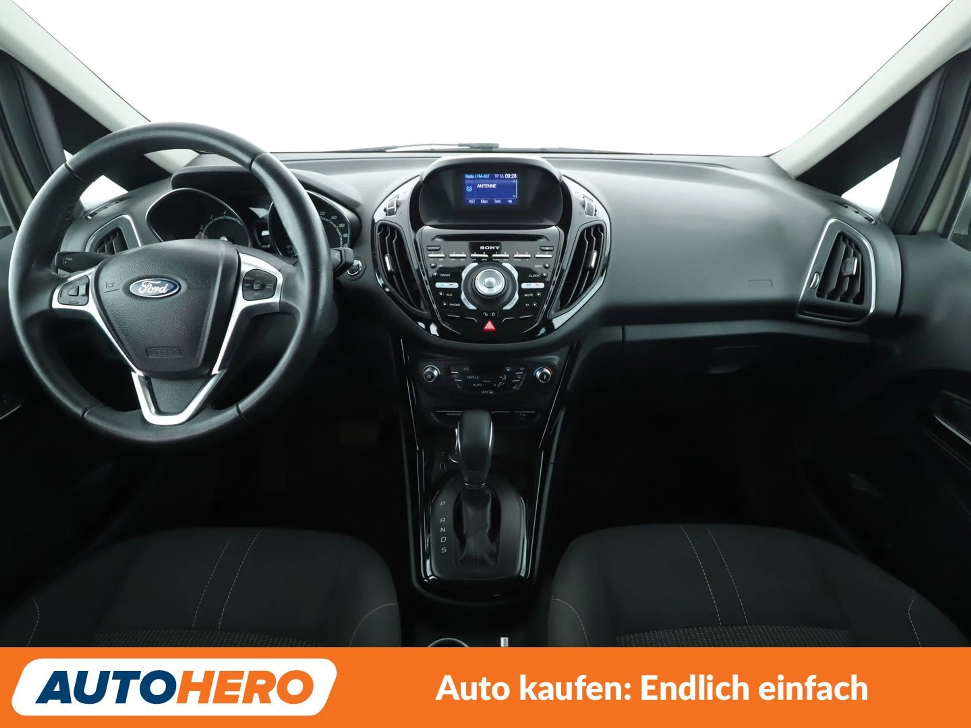 Ford B-Max 1.6 Ti-VCT Titanium Aut.*PDC*SHZ*SONY* — photo 12