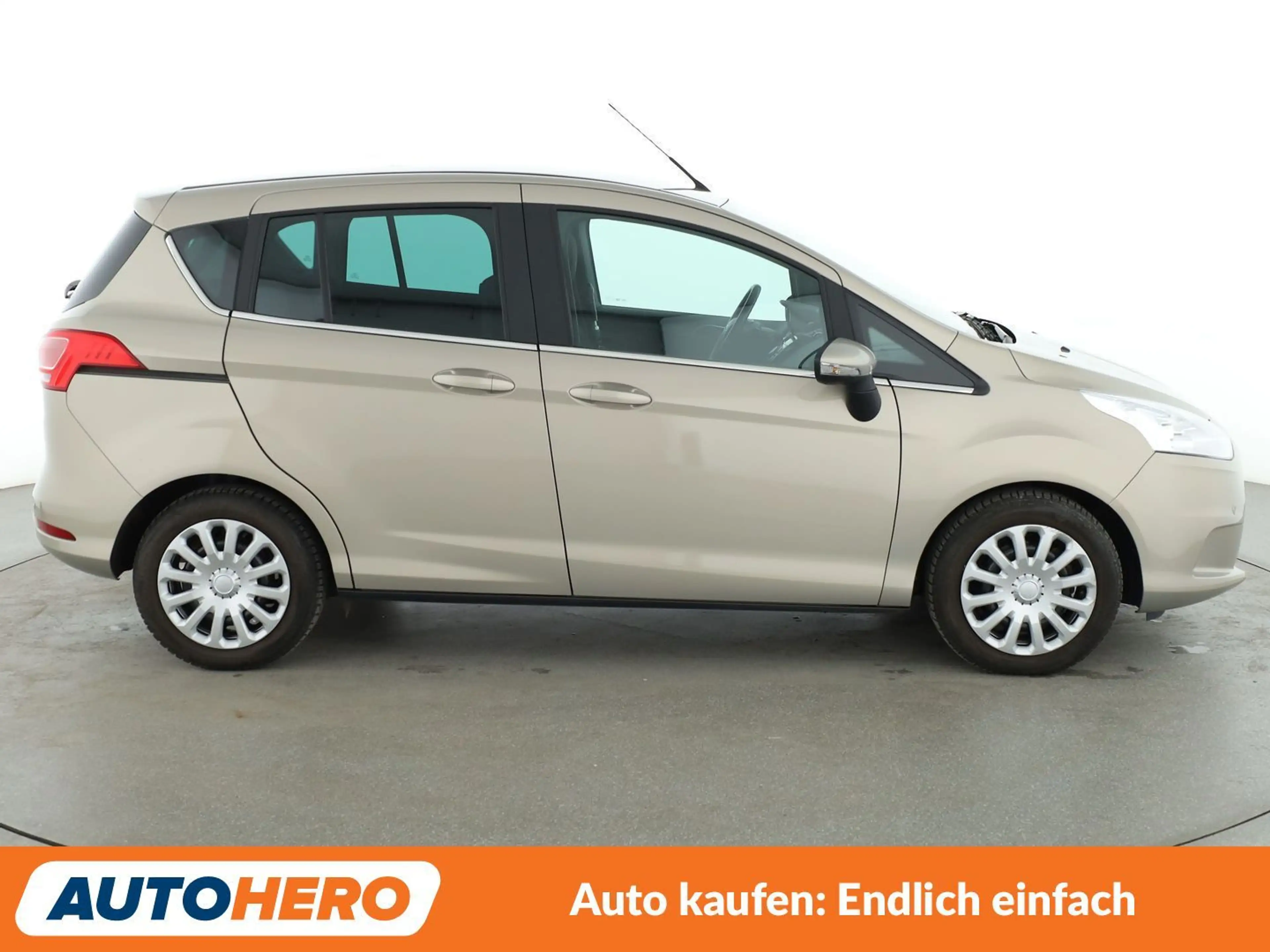 Ford B-Max 1.6 Ti-VCT Titanium Aut.*PDC*SHZ*SONY* — photo 7