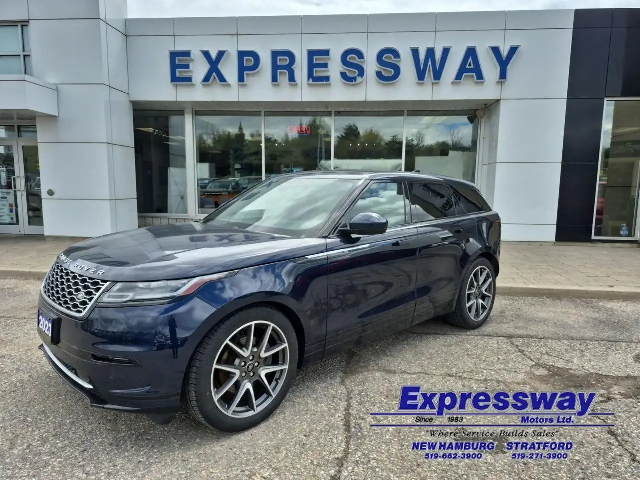 Land Rover Range Rover Velar снимка Land Rover Range Rover Velar