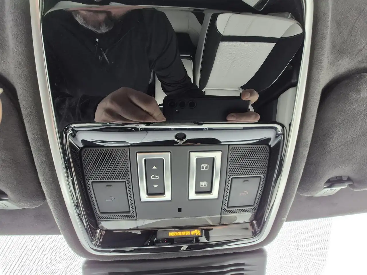 Land Rover Range Rover Velar снимка Land Rover Range Rover Velar