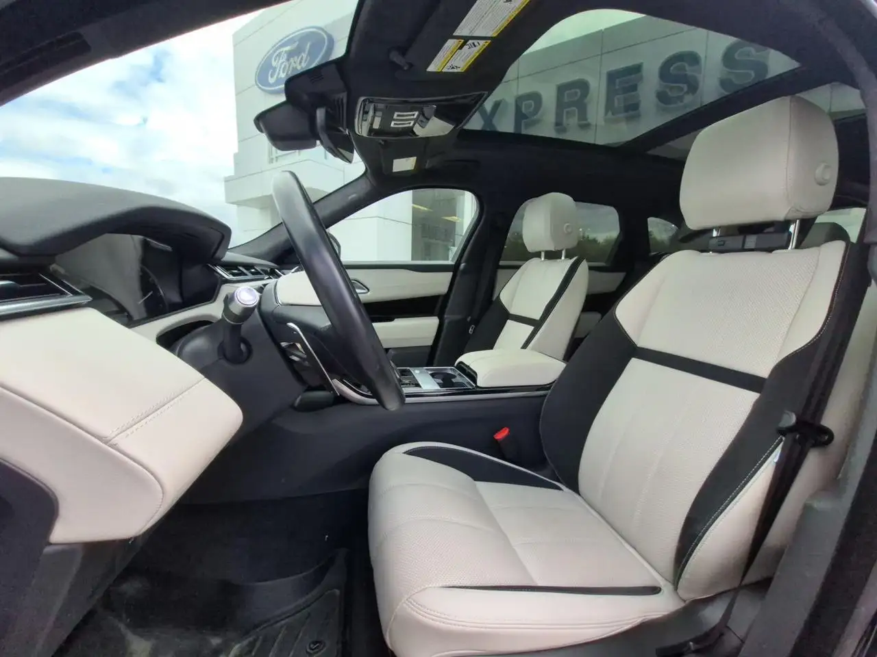 Land Rover Range Rover Velar снимка Land Rover Range Rover Velar