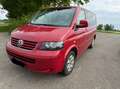 Volkswagen T5 Multivan Multivan Comfortline Rot - thumbnail 1
