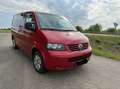 Volkswagen T5 Multivan Multivan Comfortline Rot - thumbnail 2
