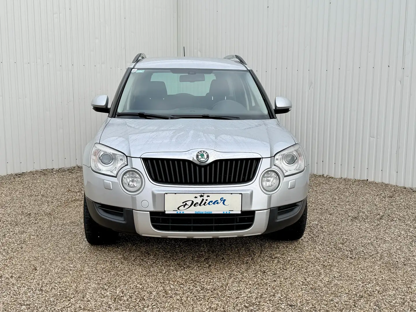 Skoda Yeti Experience Grau - 2
