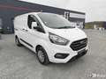 Ford Transit Custom Vu FOURGON 280 2.0 ECOBLUE 105 L1H1 COURT PC-TN TREND BUSINESS Weiß - thumbnail 3