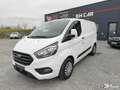 Ford Transit Custom Vu FOURGON 280 2.0 ECOBLUE 105 L1H1 COURT PC-TN TREND BUSINESS Weiß - thumbnail 1