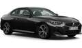BMW 218 i M SPORT+18 LM+SPORTSI.+SPORTFAHRWERK+AMBIENTESLI Schwarz - thumbnail 3