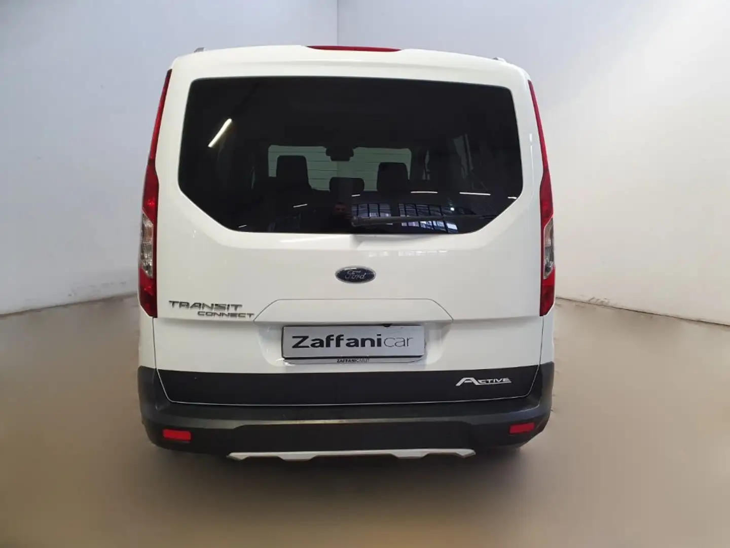 Ford Tourneo Connect Gran Active 1.5 EcoBlue 120 CV Start&Stop 7 POSTI Bílá - 2