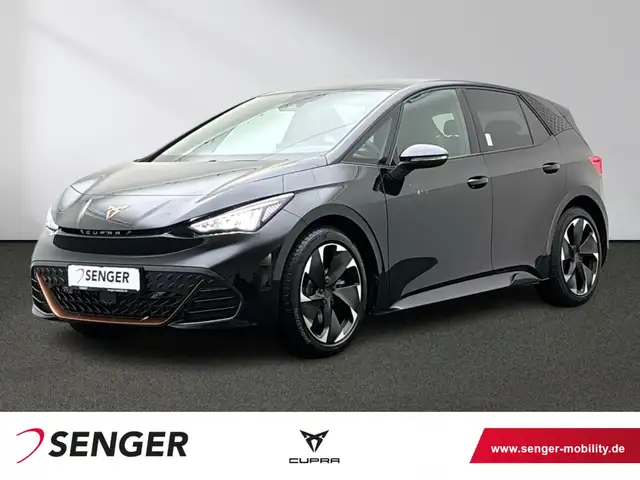 CUPRA Born Standheizung Kamera Pilot-Paket M Navi ACC