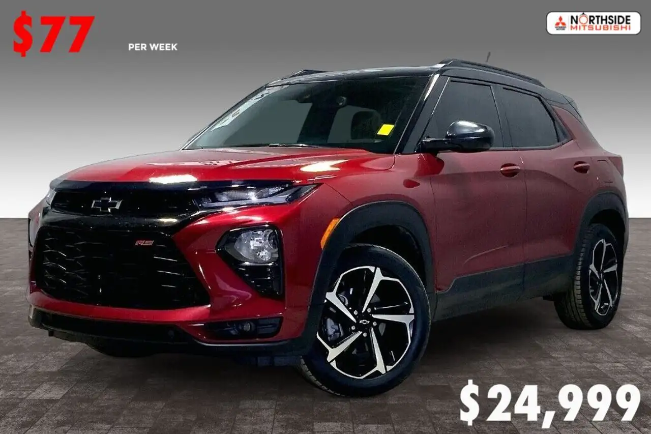 2022 Chevrolet Trailblazer