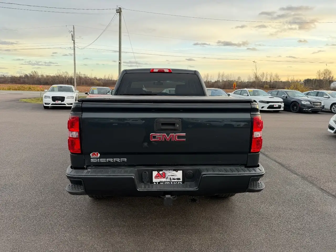GMC Sierra 1500 снимка GMC Sierra 1500