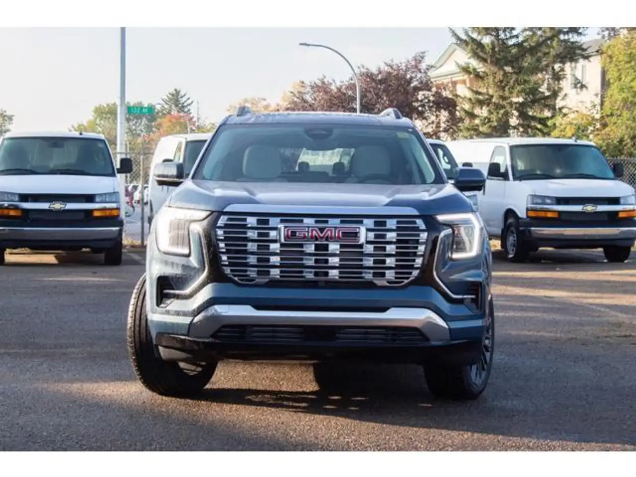 GMC Terrain снимка GMC Terrain