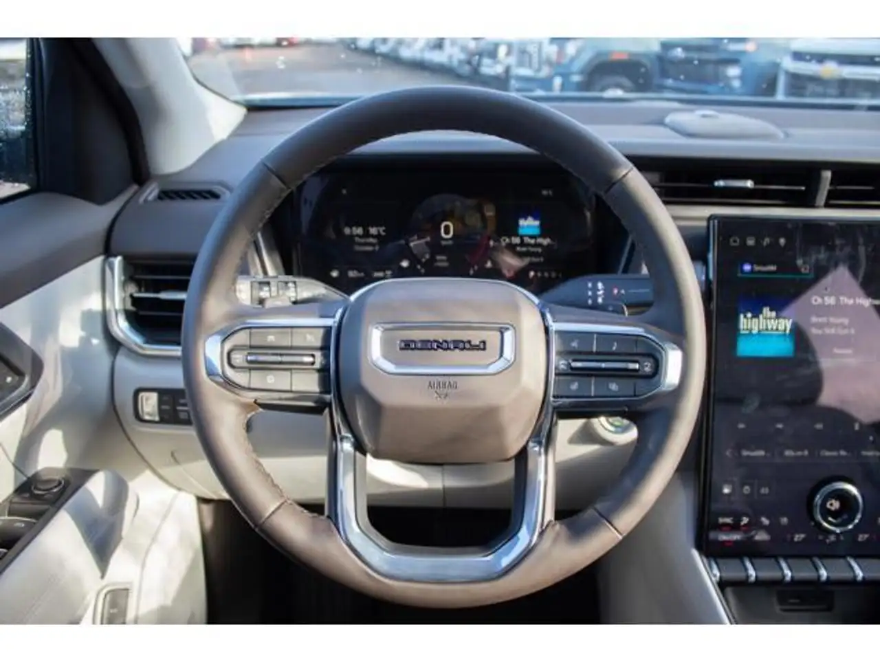 GMC Terrain снимка GMC Terrain