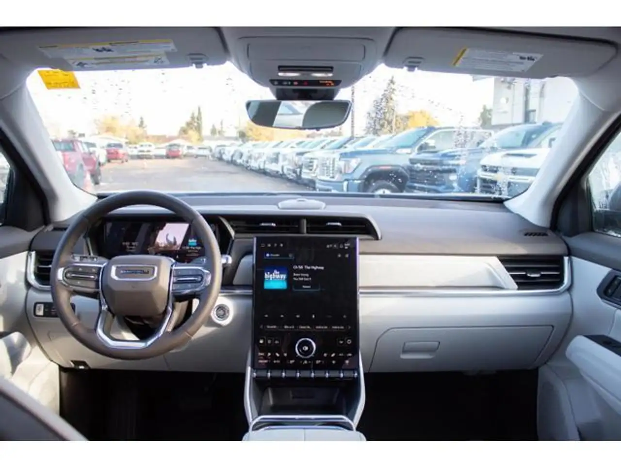 GMC Terrain снимка GMC Terrain