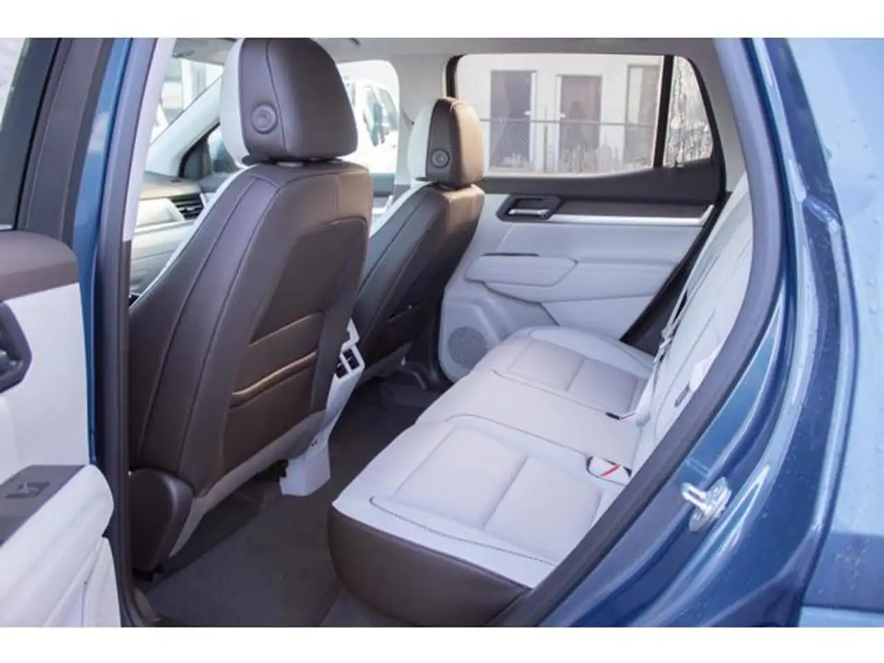 GMC Terrain снимка GMC Terrain