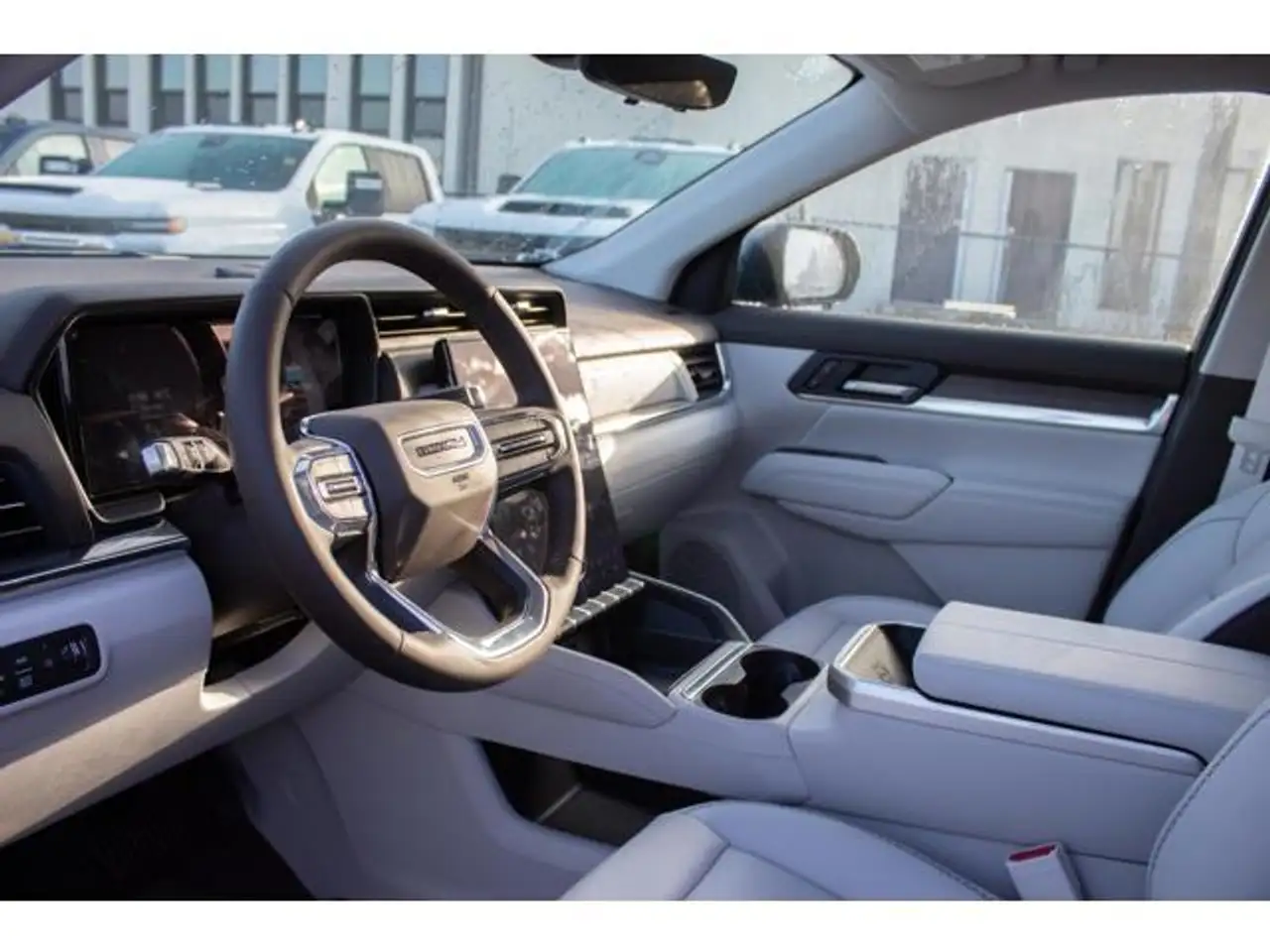 GMC Terrain снимка GMC Terrain