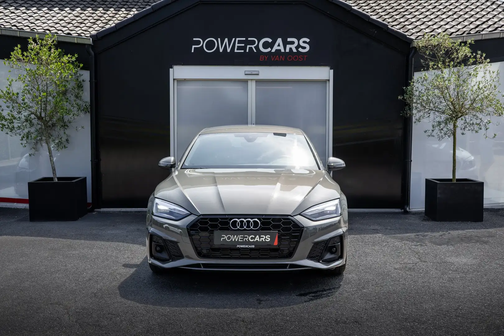 Audi A5 Sportback 35 TFSI | S-tronic | S Line | Leder | 19 Gris - 2