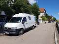 Fiat Ducato Ausgebauter Fiat Ducato 244 L Weiß - thumbnail 15