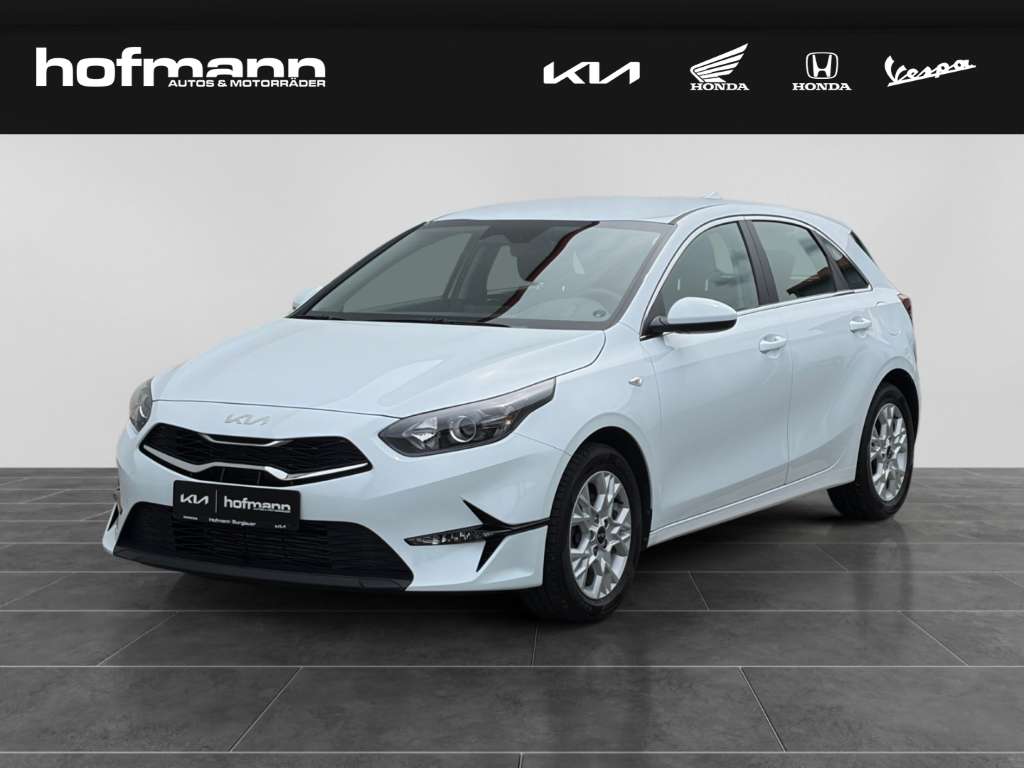 Kia Ceed / cee'd